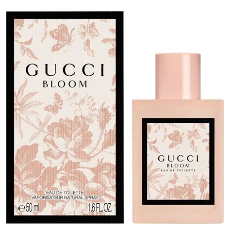 bloom gucci eau de toilette|gucci bloom original.